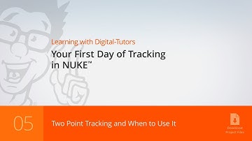 Free Training: Two Point Tracking in Nuke