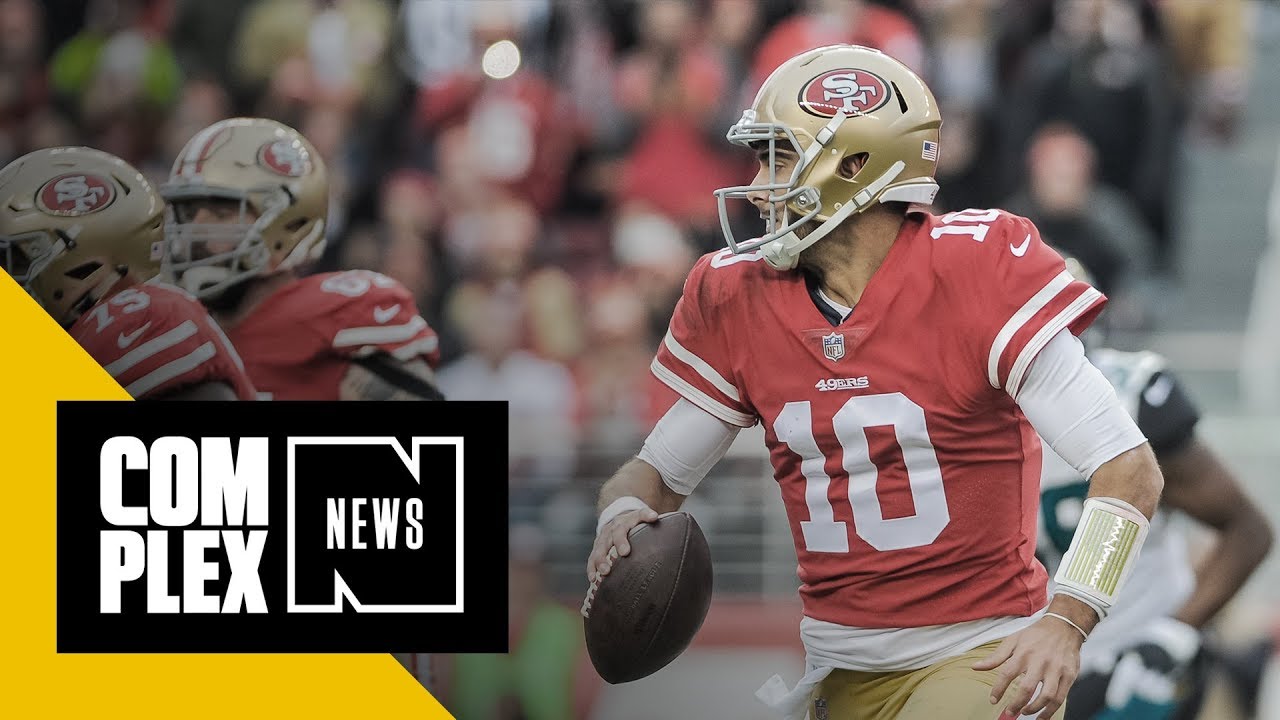 Who Is Kiara Mia? 49ers QB Jimmy Garoppolo Dating Adult Film Star