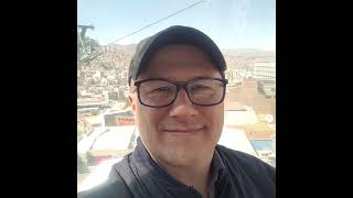 Primera vez en LA PAZ (BOLIVIA) by julioprofe 6,887 views 9 months ago 3 minutes, 45 seconds