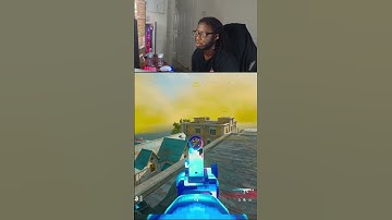 Using UNDETETABLE software 😭#Warzone #COD #SoftAim #Aimbot