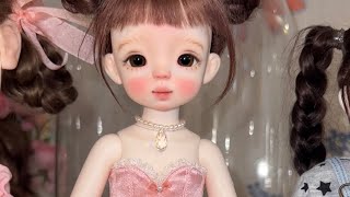 Mia rare BJD doll 💎💗🌸