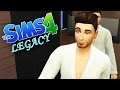 GUYS SPA DAY! | The Sims 4 Legacy Ep.10