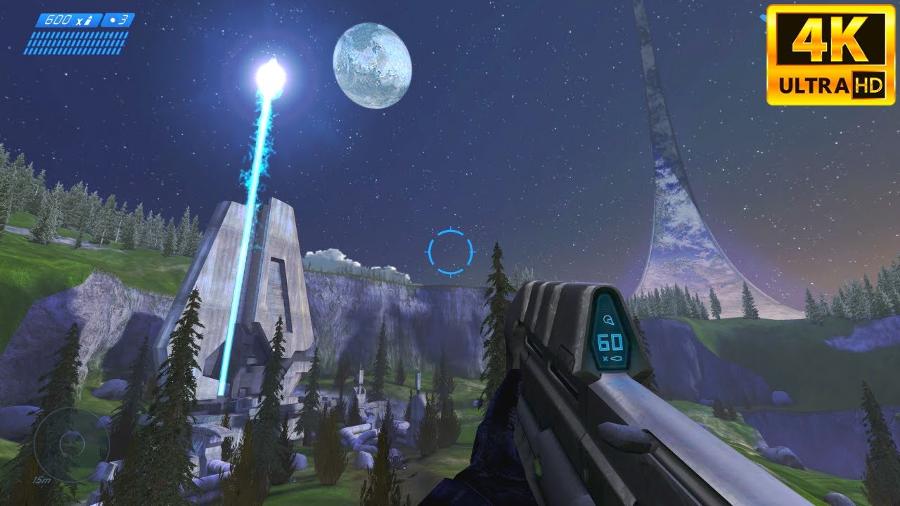 Remaster de Halo Combat Evolved chega ao PC por R$ 49 com