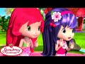 🍓 The Berry Best Summer Vacation 🍓| Strawberry Shortcake | Cartoons For Kids | WildBrain Kids