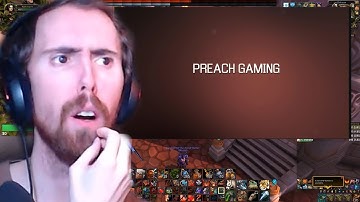 Asmongold Reacts To "The Problem in the Mists (of Pandaria)" By Preach Gaming