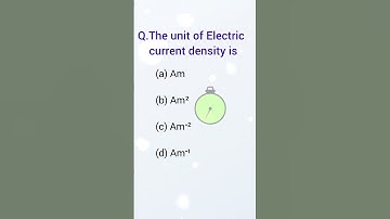 Physics MCQ for all competitive exams #shorts #physics