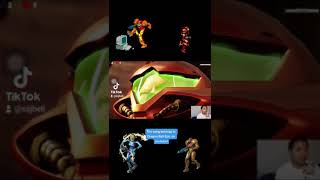 Metroid Dread Samus Getting Mad Still Gives Me Chills