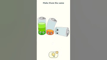 Dop 2 ( Delete one part ) Level 149 [ Make them the same??] || who has the last laugh || #dop2 #game