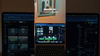 Who said 5 people couldn’t edit in the same video project at the same time? #collaboration #team