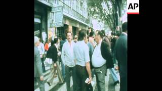 SYND 14 10 75 ANGOLAN REFUGEES