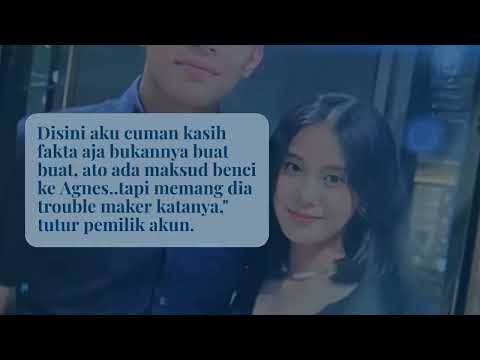 Fakta Agnes Gracia Haryanto, Pacar Mario Dandy pelaku penganiayaan David ini ternyata anak angkat?