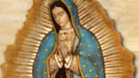 Pray Mary's Rosary on the Feast of Our Lady of Guadalupe
