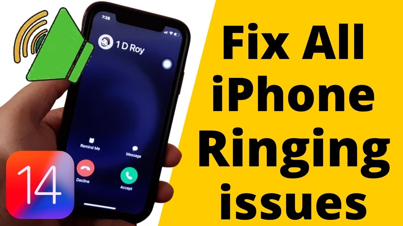 Why My iPhone Is Not Ringing: Troubleshooting Guide - GadgetMates