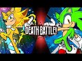 Sonan vs sin fan made death battle trailer