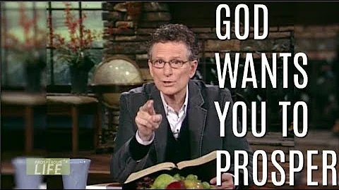 God Wants You To Prosper | The Prosperous Life | G...