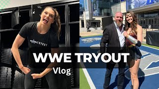 What It S Like To Try Out For The Wwe 