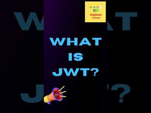 Video: JWT è sicuro?
