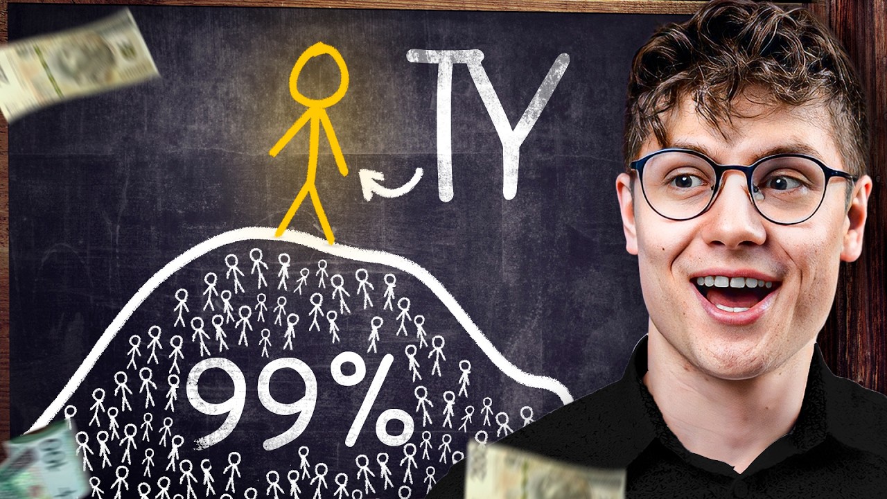 Jak mieć więcej pieniędzy niż 99% Polaków (serio!)