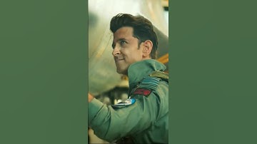 Fighter 🥷- Ishq Jaisa Kuch Song ❣️|| Hrithik Roshan | Deepika Padukone |#song #shorts#trending