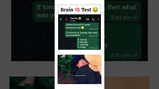 🧠 Test 😂😂😂#btsrelatablememes#kpop#btsjhopeedit#bts#funny#btsmemes#kpopmemes#skz#ateez#btsmeme#suga