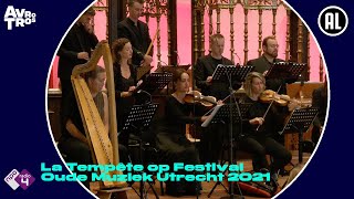 Schütz/Schein: La Tempête op Festival Oude Muziek Utrecht - Live concert HD