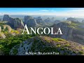 Angola 4k  scenic relaxation film with inspiring music
