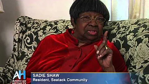 C-SPAN Cities Tour - Virginia Beach: Seatack Resid...