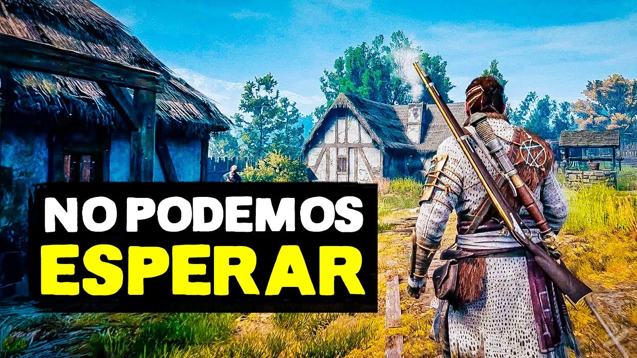 Los 20 JUEGOS DE ROL y ACTION-RPG que VENDRÁN EN 2024 y MÁS ALLÁ