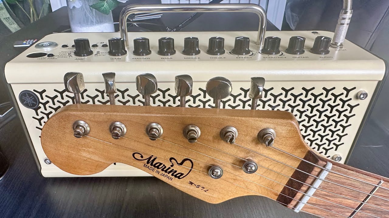 Marina M57 L Stratocaster