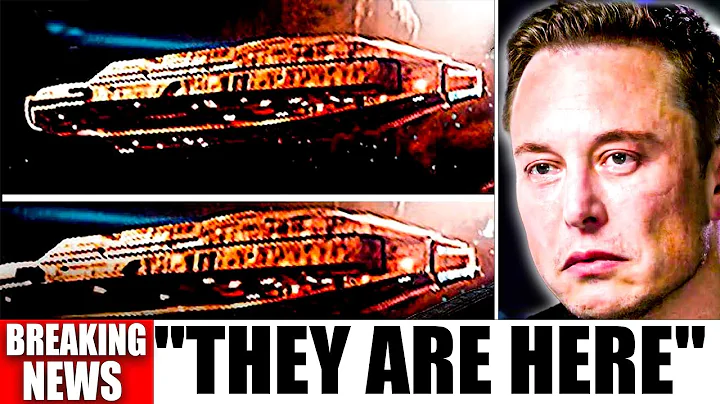 Elon Musk Drops a Bombshell: "Oumuamua Has Suddenly Returned and It's Not Alone!"