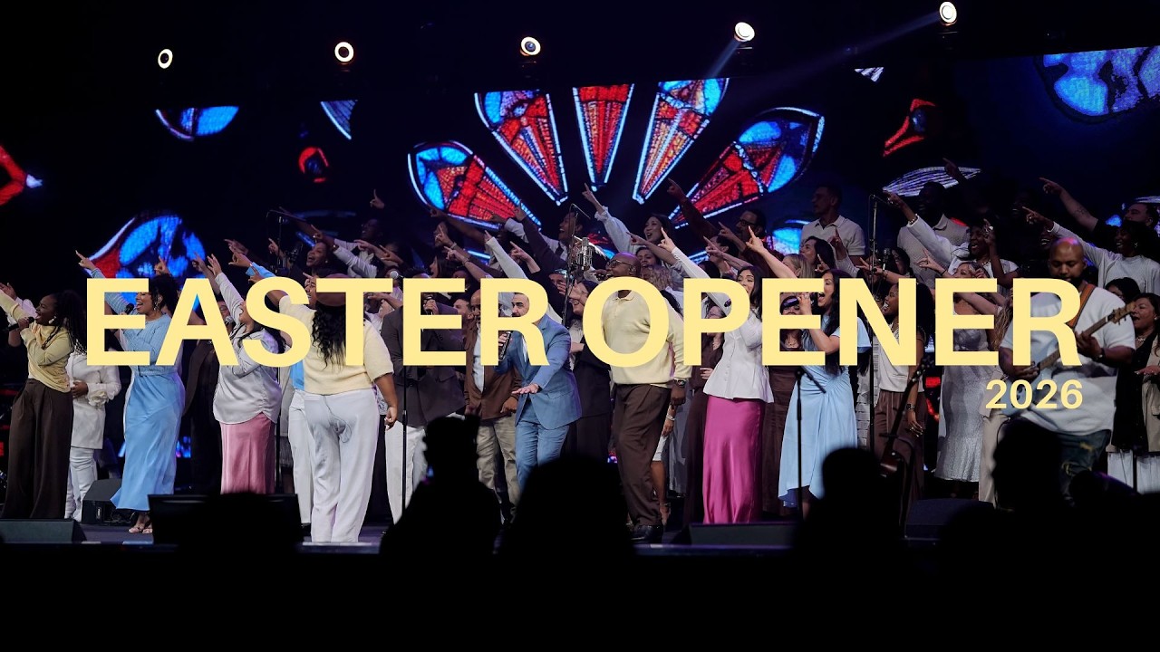 Easter Opener | Easter at Redemption 2026 | Red Worship