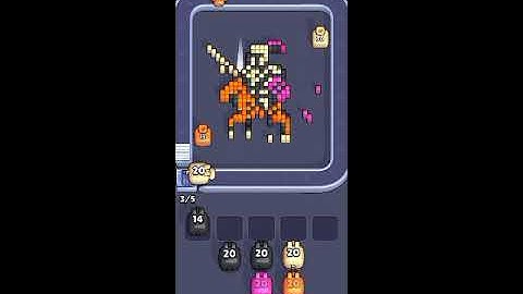 Pixel Flow Level 71 Gameplay Walkthrough Solutions