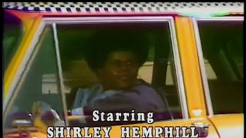 One In A Million theme song sung by Shirley Hemphi...