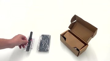 Unboxing the Honeywell CT30 XP