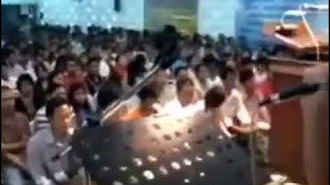 Kan Nunnak Khua pathian hla || back in Malaysia 2009