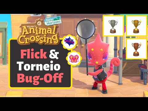 Vídeo: Lista De Prêmios De Bug-Off Do Animal Crossing, Como Funcionam Os Pontos E Recompensas De Troféus E Datas Futuras Explicadas