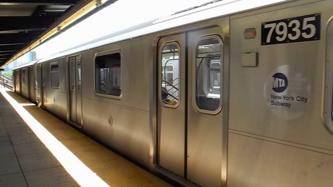 R188 sets 7471-7925-7480 and 7571-7935-7580 testing at Mets - Willets ...