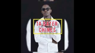 TA BATER CHINES - BOKWARAN PAPOITE