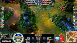 LOL Thailand : Grand Championship Qualifier 2013 Round1