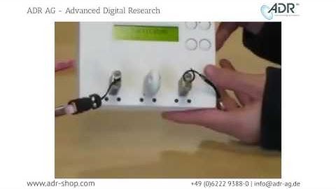 ADR1-2USB Portable USB Duplicator Part 1 How to Copy Your Data