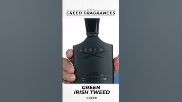 Top 5 BESTE Creed-geuren #Shorts