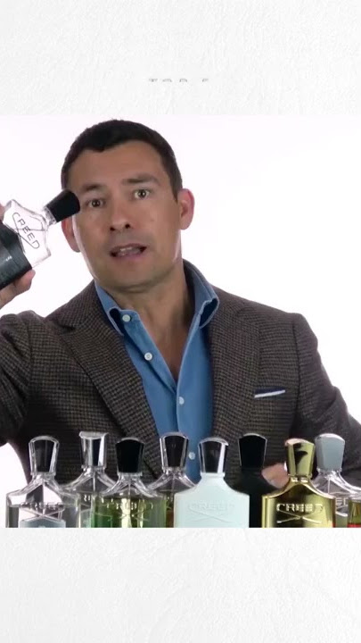 Top 5 BEST Creed Fragrances #Shorts