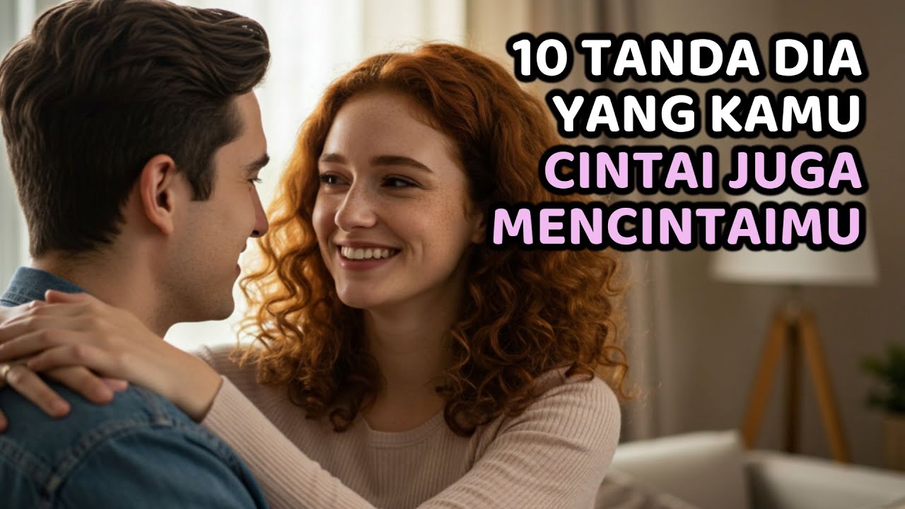 Gak Perlu Nanya Dia Cinta Atau Sayang Atau Nggak, 10 Tanda Ini Udah Jawab Semua Rasa Penasaran Kamu