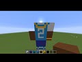 Minecraft Tutorial: How to Make a DaBaby Statue!