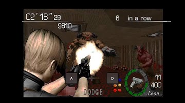 DOOM MOD RESIDENT EVIL THE MERCENARIES By Redield21 aka DooMero