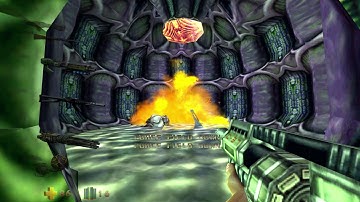 Turok 2: Seeds of Evil Remaster - Hive of the Mantids Part 3 (1440p 60 FPS)