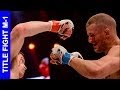 Штефан Пютц vs. Виктор Немков, Stephan Pütz vs. Viktor Nemkov, M-1 Challenge 46