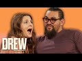 Jason Momoa Reveals What it&#39;s Like Being &quot;Aquaman&quot; | The Drew Barrymore Show