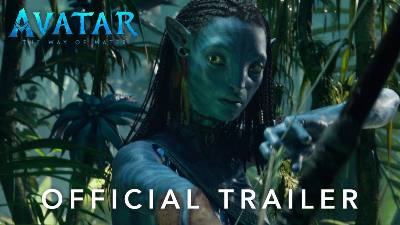 Avatar: Hành trình trở lại | Official Trailer - YouTube: Hòa mình vào thế giới Pandora với trailer mới nhất \
