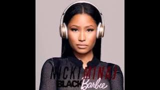 Nicki Minaj ~ Black Barbies (LYRICS)